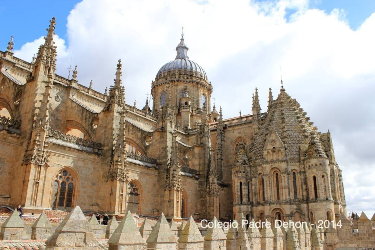2014 03 22 SALAMANCA IERONIMUS CATEDRAL TORRE MOCHA (95)